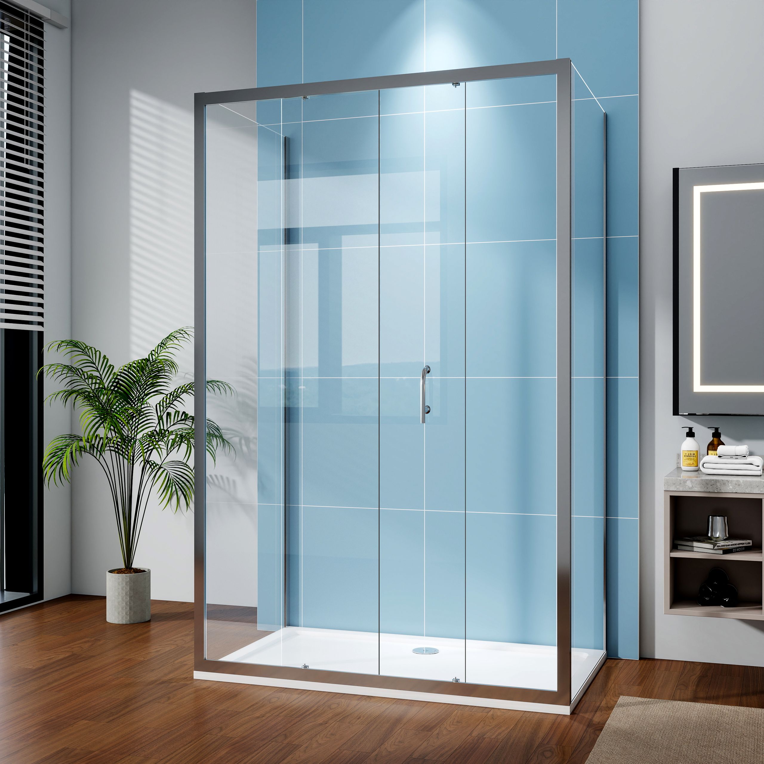 Shower Enclosures